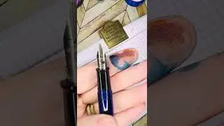 Sheaffer calligraphy fountain pens