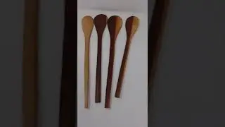Kitchen Must...African Cooking Spoon