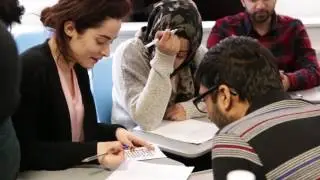 New Interactive Space Offers Right Prescription for Flexible Learning - MPharm