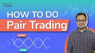 Pair Trading Strategy For Maximum Profits