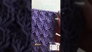 ✨ Falsche Z&ouml;pfe &ndash; ein stilvolles und einfaches Muster! #strickmuster #diystricken