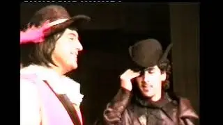D'Artagnan and the Three Musketeers   Part 1