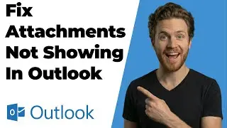 How To Fix Attachment Preview Not Showing In Outlook (2026 Easy Guide)