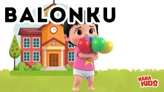 BALONKU ADA LIMA - Lagu Anak Populer - Lagu Anak TK Tebaru dan Terbaik