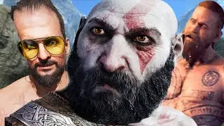 God of War, but Out of Control...