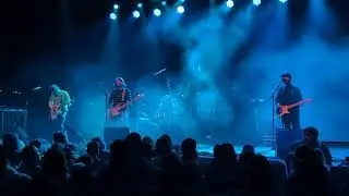 Oso Oso live at The Warfield