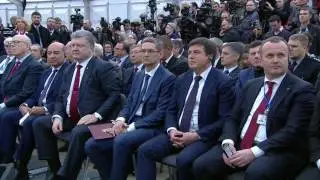 [REPLAY] : Chernobyl reactor number 4 confinement ceremony