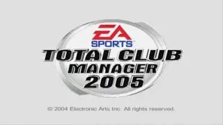 Total Club Manager 2005
