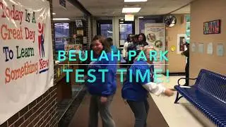 Beulah Park Elementary Test Time Motivational Video!