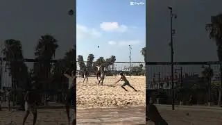 1 semana en Valencia ✅ #TeamCapogrosso #BeachVolleyball #VolleyBrothers
