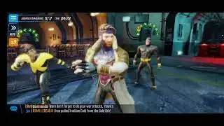 MSF Incursion Raid 2.1 Kill order and skill sequence
