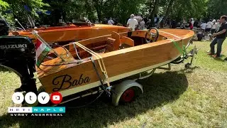 ✨🚢 Ezeknek a haj&oacute;knak lelke van &ndash; Fahaj&oacute;s motorcs&oacute;nak tal&aacute;lkoz&oacute;n j&aacute;rt a Heti Napl&oacute;