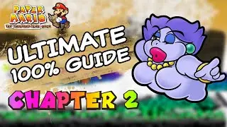 Paper Mario: TTYD, глава 2, руководство! | 100% прохождение