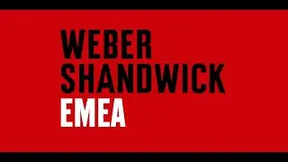 Weber Shandwick Showreel