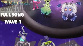 Paironormal Refection FULL SONG (Wave 1) || My Singing Monsters