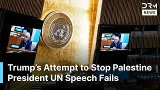 BREAKING NEWS: UN Votes to Let Palestinian President Abbas Address Assembly by Video | AC1G