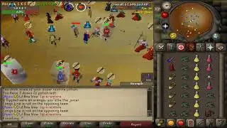 (OSRS) Apex vs. Intense Redemption P2P Prep 2-1
