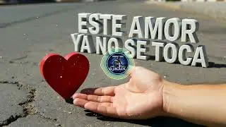 ESTE AMOR YA NO SE TOCA-(COVER)-(techno, EDM)