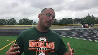 Frederick Douglass Broncos 2017