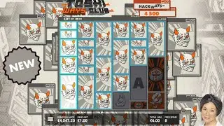 👩&zwj;🦳🎰 TOSHI WAYS CLUB 👀 HACKSAW🚨NEW SLOT👍 🎰 #newslots 🚨