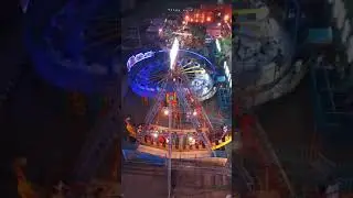 Full enjoy rohtak fun fair with family....😅😄