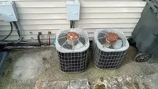 Samsung A03: 2007 Ruud Ultra+ Lots of Other Air Conditioners in Stamford, CT!
