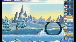 Angry Birds Friends Tournament Level 5 Week 85 (tournament 5) no power-ups