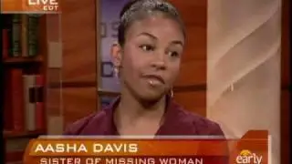 Actress' Sister Gone Missing