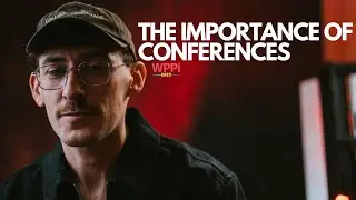 Photographers Should Attend Conferences Like WPPI