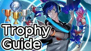 Руководство по получению трофеев в Persona 3: Dancing in Moonlight