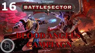 Warhammer 40,000: Battlesector - Mission 16 - Wind River Blockade