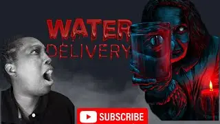 Delivering Terror: Surviving the Haunted Water Route!