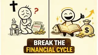 8 Biblical Money Keys That Break Financial Struggle & Build Security (Rooted in Scripture)