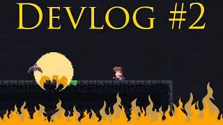 Making EXPLODING enemies for my STEAM Game [ Devlog 2 ]