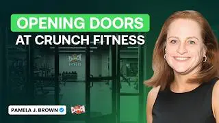 Opening Doors and Building Leaders: Inside Crunch Fitness's People Strategy