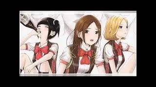 News Back Street Girls TV Anime Slated for July Premiere