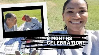 32 Weeks | 8 Months Celebration