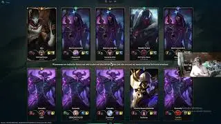 League of Legends | One For All | KASSADIN vs JHIN |