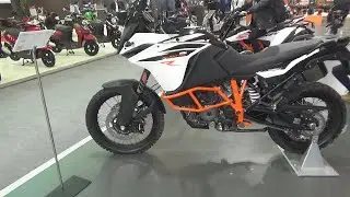 KTM 1090 Adventure R (2019) Exterior and Interior Walkaround