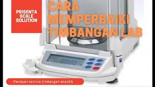 timbangan digital service timbangan analitik analytic lab