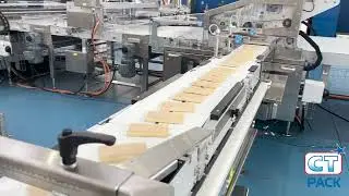 CT Pack: Packaging Solution for Toaster Pastries