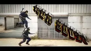 Run boost - Наглядное пособие от ПРО игроков КС ГО!!!RUN BOOST FROM PRO PLAYERS!!!