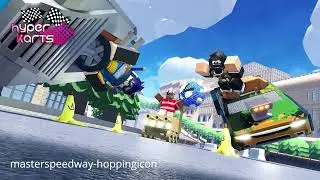 Hyper Karts OST: Master Speedway