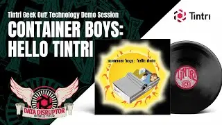 Geek Out! Technology Demo Series - Container Boys: Hello Tintri