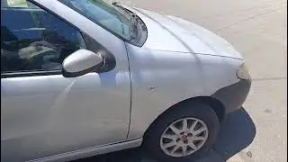 video exterior fiat siena