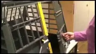 MIM Variocage Double Assembly Instructions