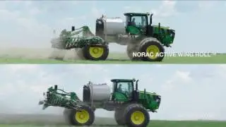 NORAC Boom Height Comparison