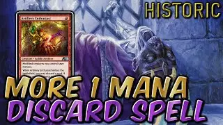 Mardu Reanimator Featuring Artillery Enthusiast | Historic BO1 Ranked | MTG Arena