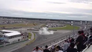 Action Express Racing celebrates victory of 52nd Rolex 24