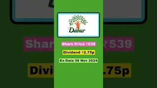 Dividend  Stock 2024 II Upcoming Dividend Stock #Dividend #Dividendstock #dividendpayingstocks